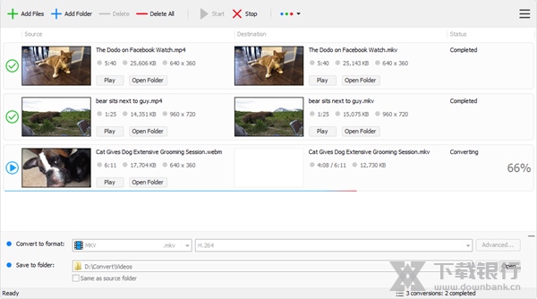 Tomabo MP4 Converter