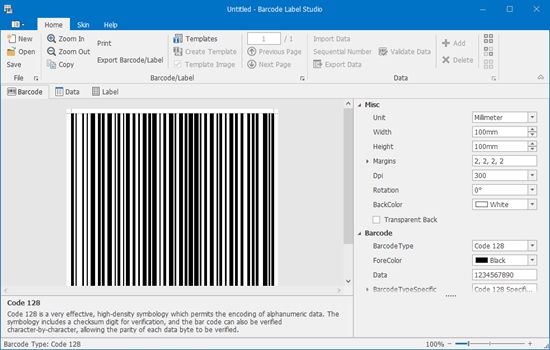 ean ucc 14 barcode generator for excel free
