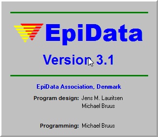 epidata entry version 3.1 free download for mac