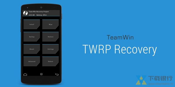 TWRP Recovery图片