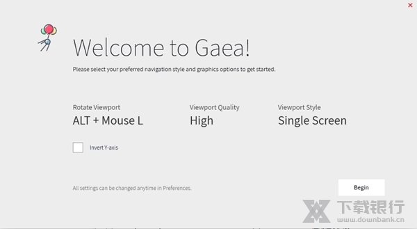 QuadSpinner Gaea 1.3.2.7 instaling