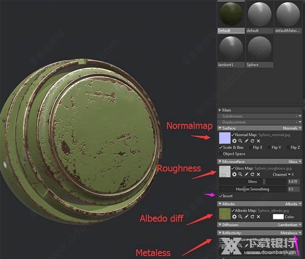 MarmosetToolbag破解版图片7