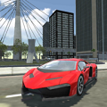 城市极速驾驶模拟器 v1.0 手机版
