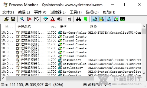 download process monitor 3.93