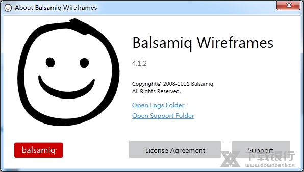 Balsamiq Wireframes图片1