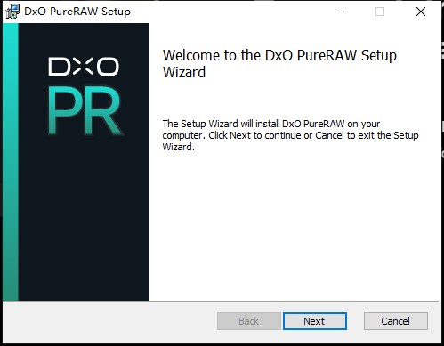 DxO PureRAW 3.3.1.14 instal the last version for windows