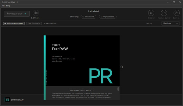 DxO PureRAW 3.3.1.14 instal the new version for windows