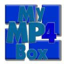 My MP4Box GUI汉化版 v0.6.0.6