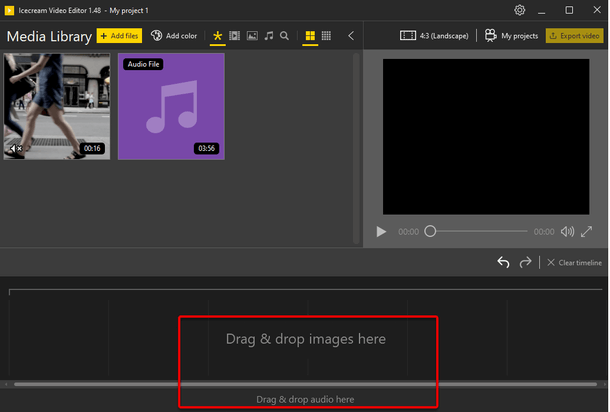 IcecreamVideoEditorPro破解版图片4