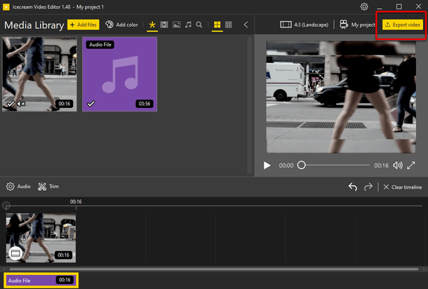 IcecreamVideoEditorPro破解版图片9