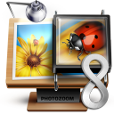 PhotoZoom Pro8图片无损放大软件 v8.0.4 电脑版