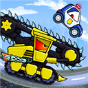 汽车吃汽车3无限钻石版 V3.1 安卓版  