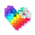 Voxel涂色游戏 v1.0.0 安卓版