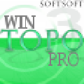 WinTopo Pro v3.6 绿色汉化版
