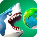 饥饿鲨世界破解版内置作弊菜单版 v4.7.0 安卓版
