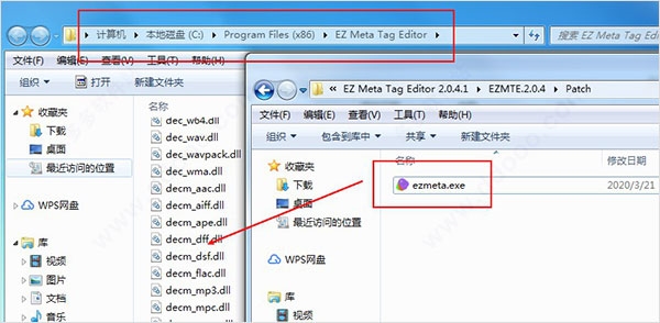 EZ Meta Tag Editor 3.2.0.1 for windows download