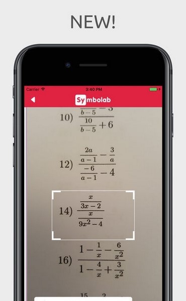 Symbolab数学软件app v9.6.6 官方最新版