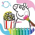 儿童画画填色软件app v2.6 安卓版