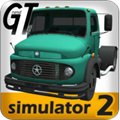 大卡车模拟器2无限金币破解版 v1.0.34 最新安卓版