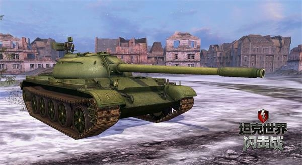 坦克世界闪击战游戏截图6