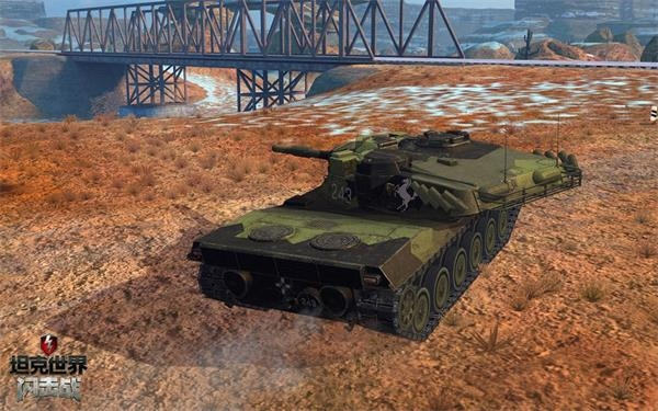 坦克世界闪击战游戏截图10