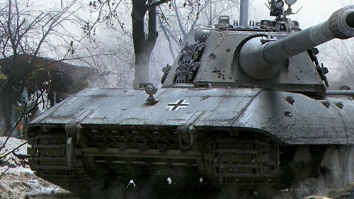 坦克世界闪击战游戏截图16