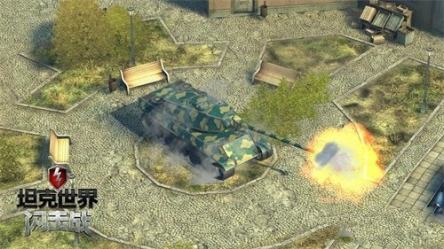 坦克世界闪击战LT38坦克性能详解截图3