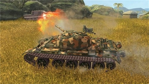 坦克世界闪击战精英车获得方法攻略截图1